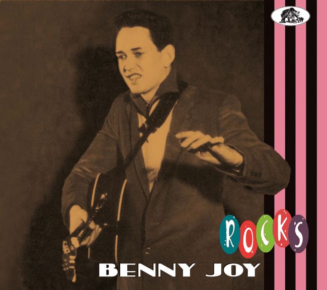 Joy ,Benny - Rocks - Klik op de afbeelding om het venster te sluiten